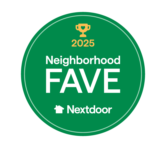 Neighborhood Faves Nextdoor 2025